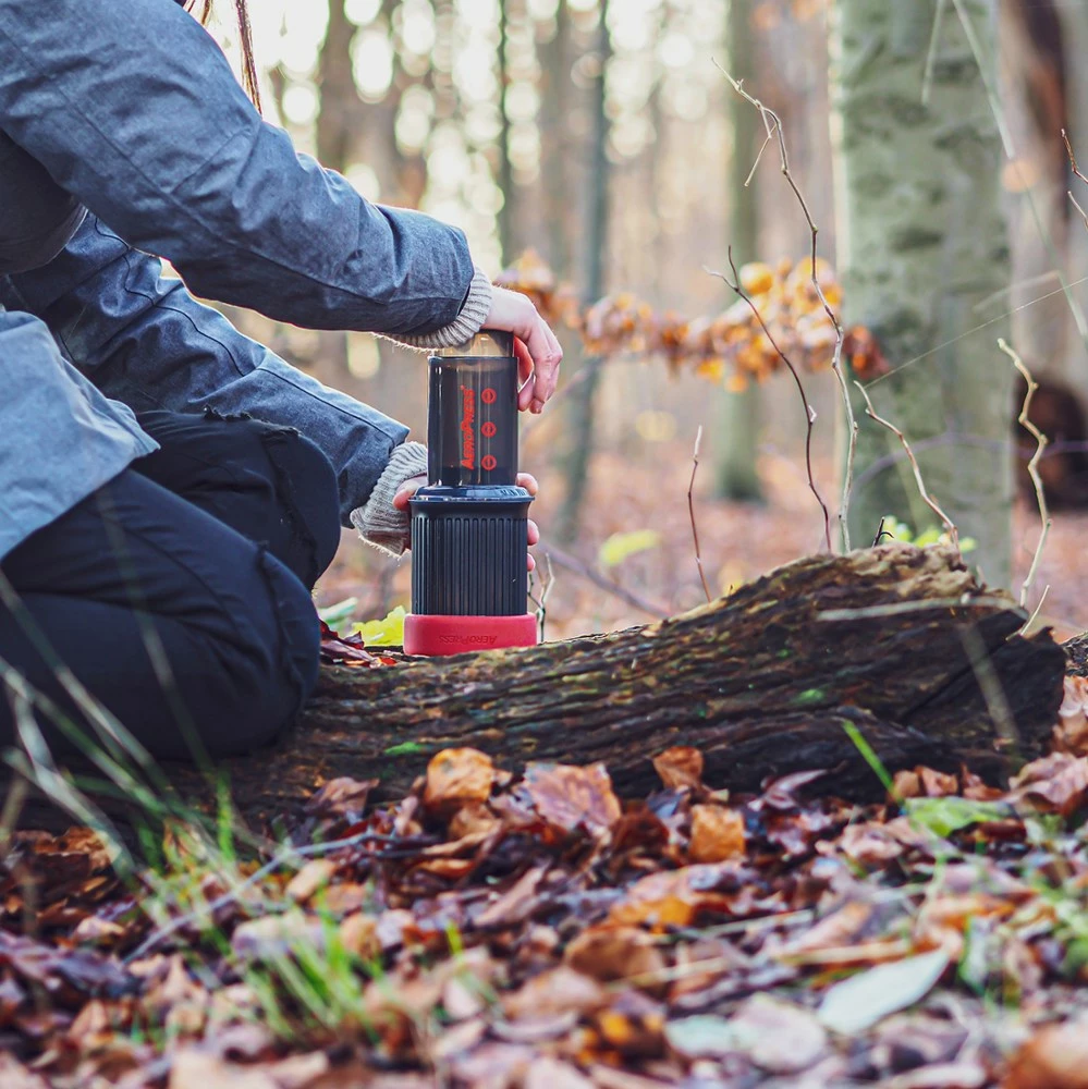 AeroPress Go Travel Coffee Press - Image 5