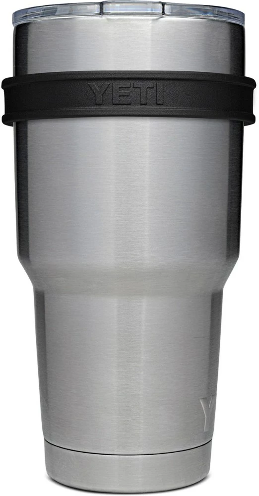 YETI Rambler 30 fl. oz. Tumbler Handle - Black - Image 5