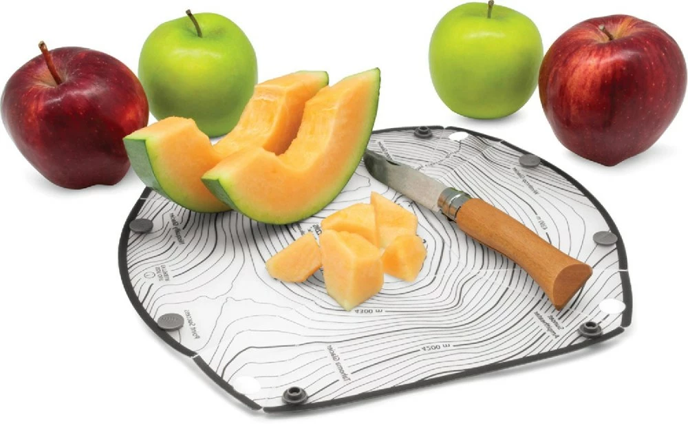 Fozzils Snapfold Solo 3-Piece Table Set - Mist - Image 2