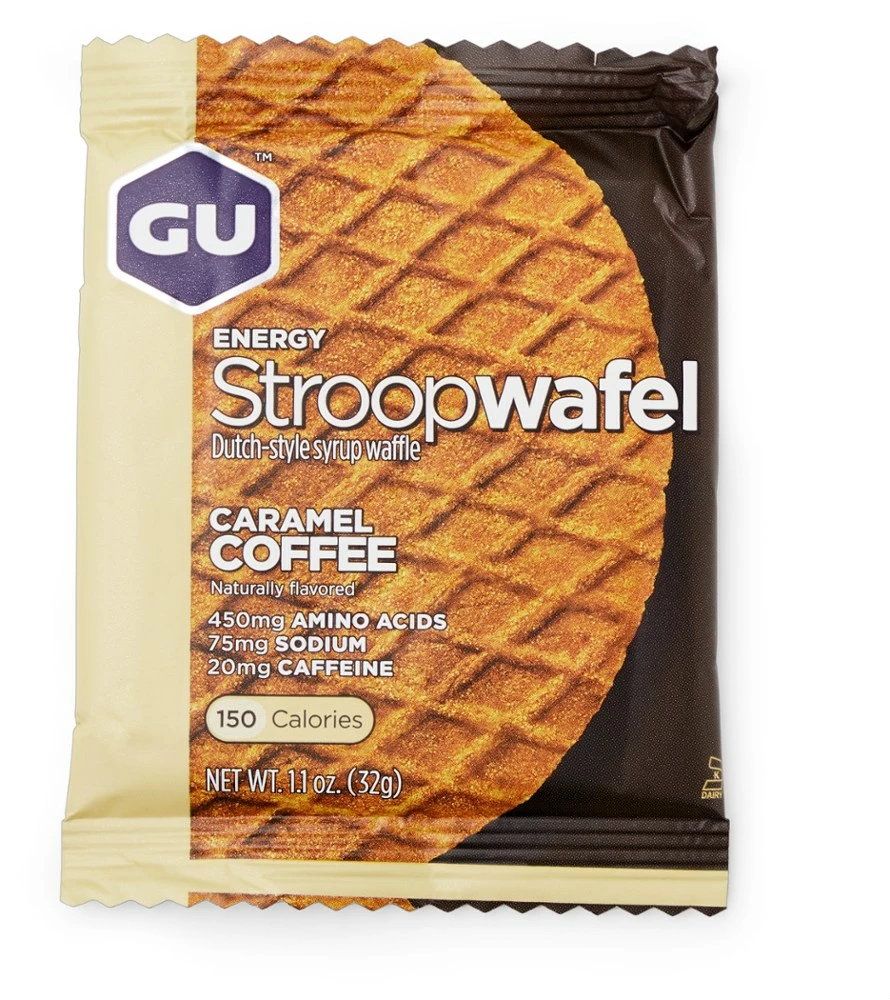 GU Stroopwafel