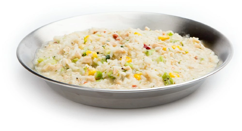 Backpacker's Pantry Risotto with Chicken - 2 Servings - Image 3