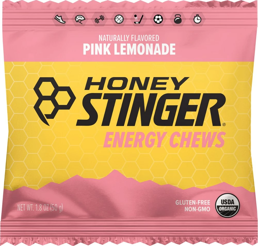 Honey Stinger Organic Energy Chews - Image 11