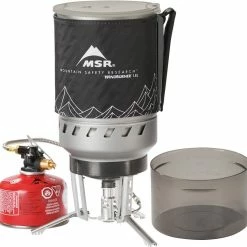 MSR WindBurner Duo Stove System