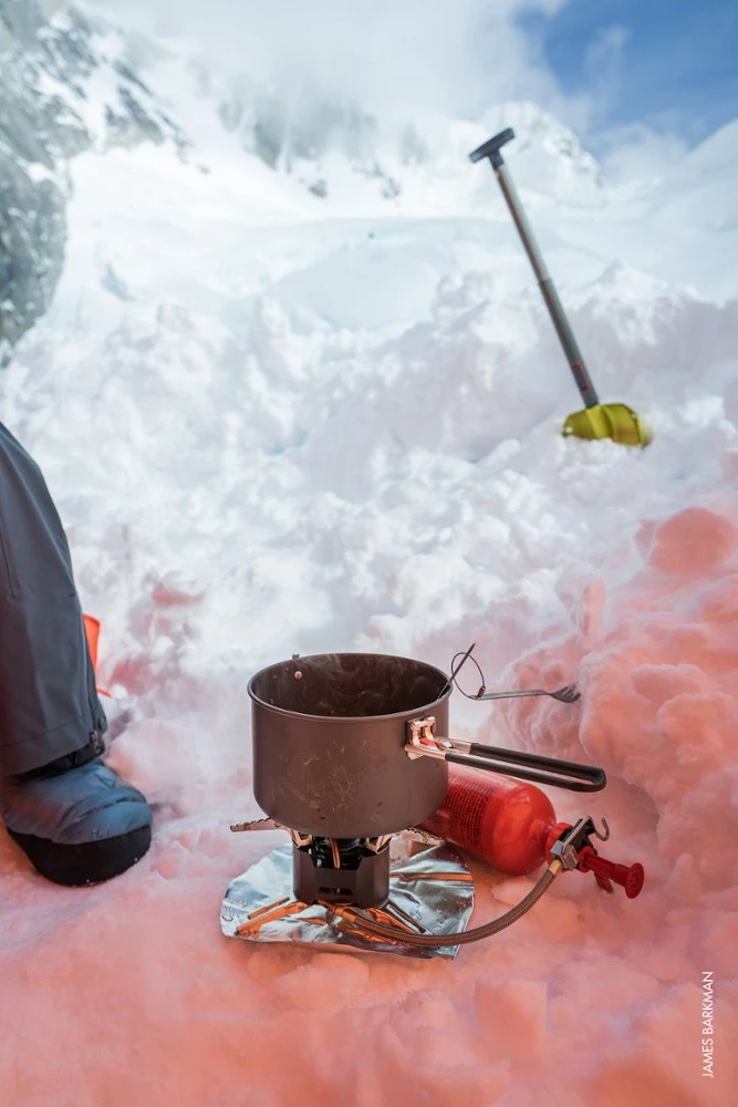 MSR XGK EX Stove - None - Image 3