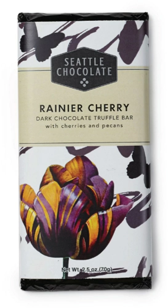 Seattle Chocolate Classic Chocolate Bar - Image 4