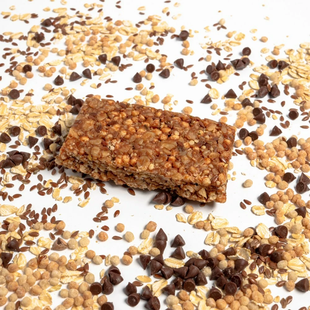 Kate's Real Food Peanut Butter Hemp & Flax Bar - Image 4