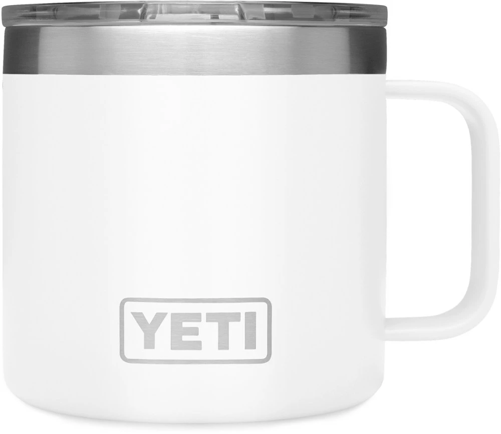 YETI Rambler Mug with MagSlider Lid - 14 fl. oz. - Image 6