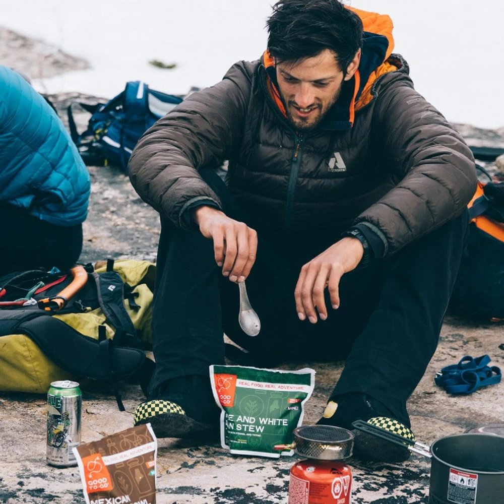 GOOD TO-GO Kale & White Bean Stew - 1 Serving - None - Image 4