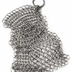 Barebones Stainless Steel Cleaning Mesh