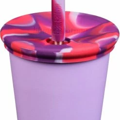 Klean Kanteen Kid Straw Lid Cup - 10 fl. oz.
