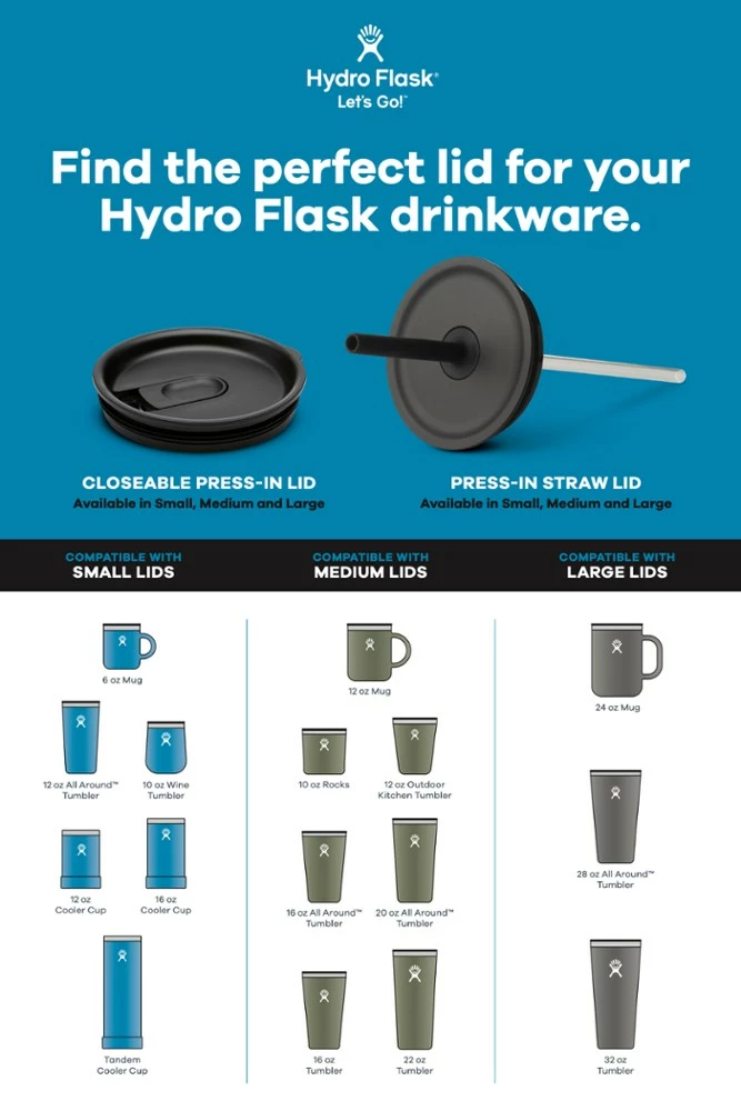 Hydro Flask Tallboy Cooler Cup - 16 fl. oz. - Image 3