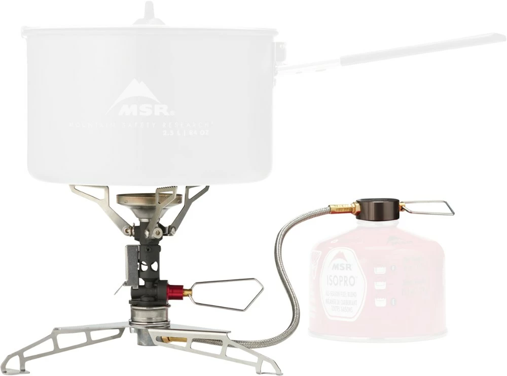 MSR LowDown Remote Stove Adaptor - None - Image 7