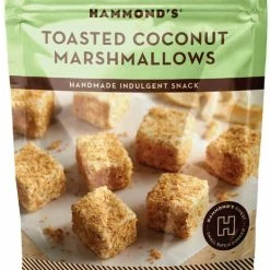 Hammond's Candies Toasted Coconut Marshmallows - None