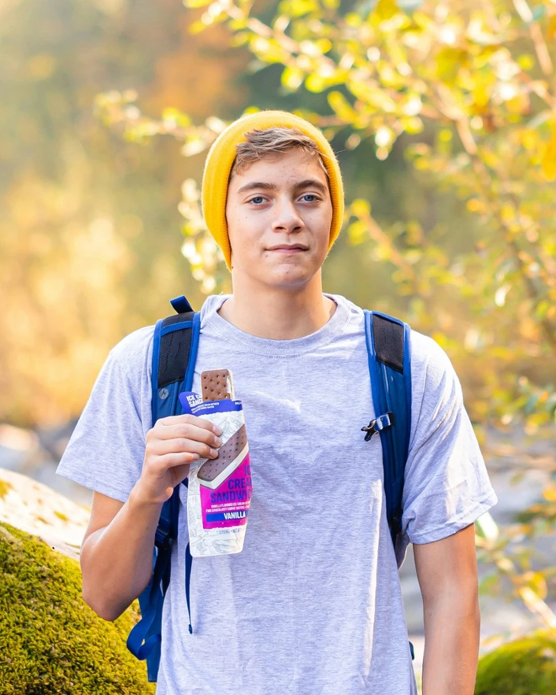 Mountain House Ice Cream Sandwich - Image 4