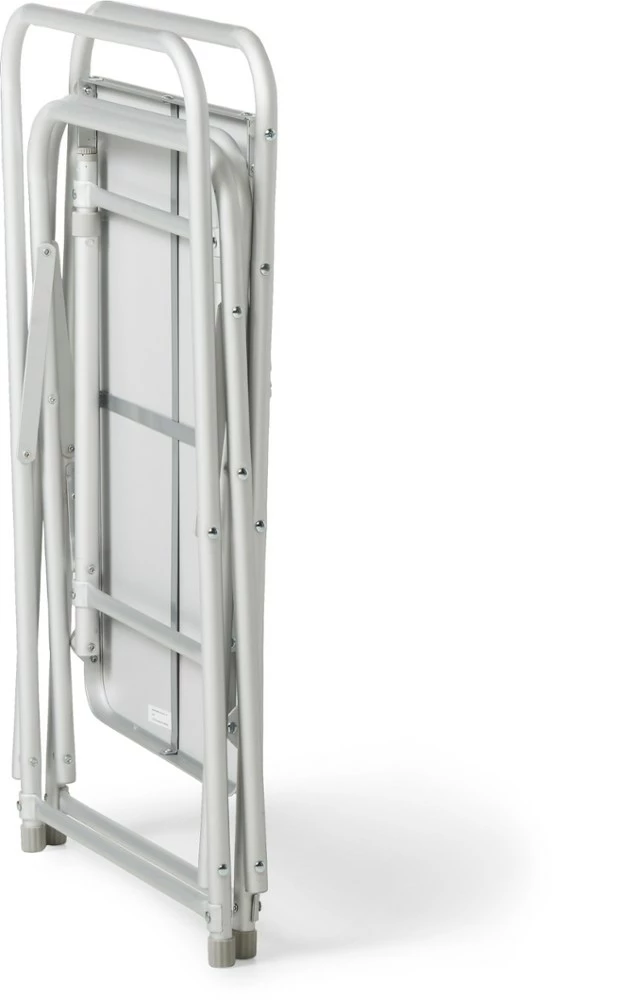 Mountain Summit Gear Camp Roll Top Kitchen - Silver - Image 2