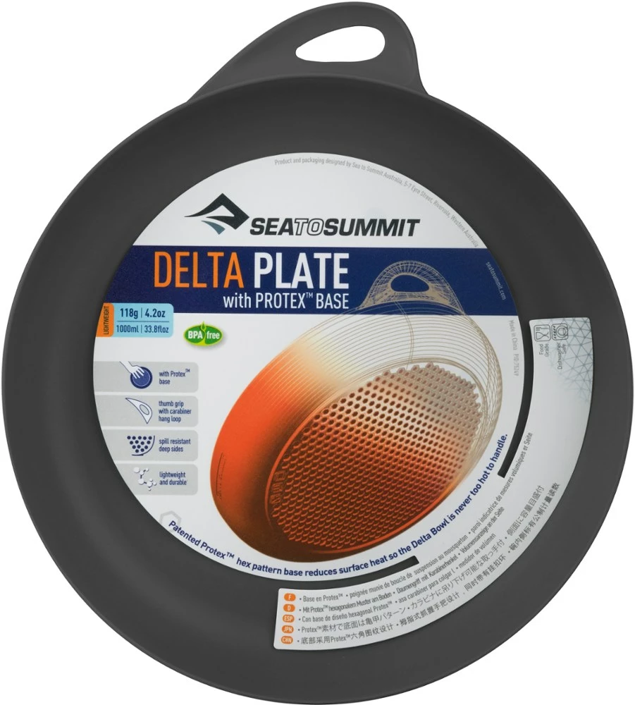 Sea to Summit Delta Plate - Image 4