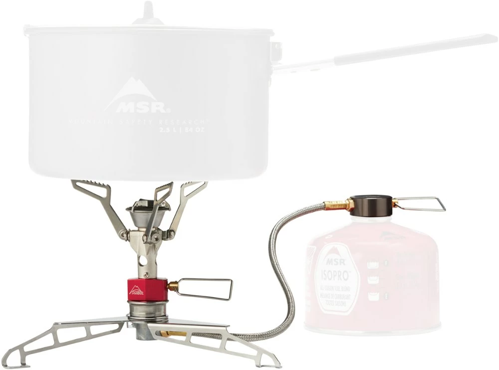 MSR LowDown Remote Stove Adaptor - None - Image 6