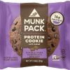 Munk Pack Protein Cookies