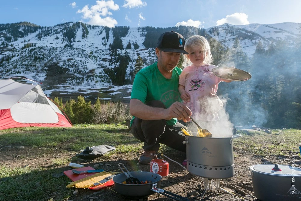 MSR WindBurner Accessory Stock Pot - None - Image 5