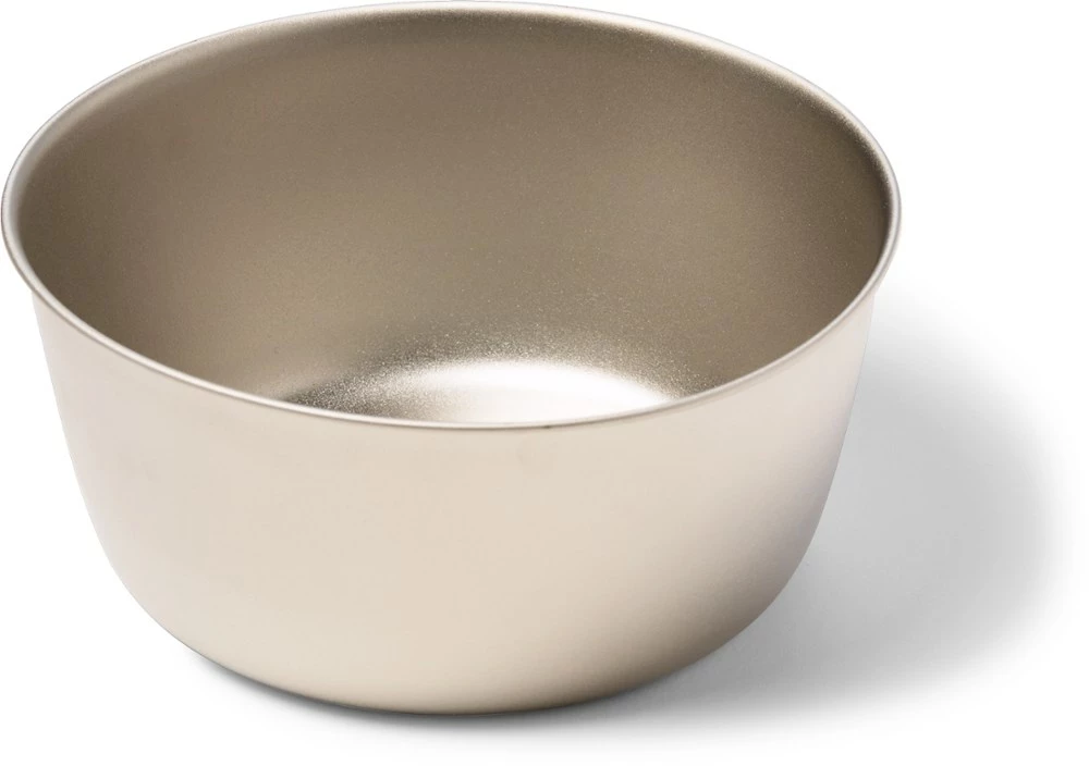 Snow Peak Titanium Bowl