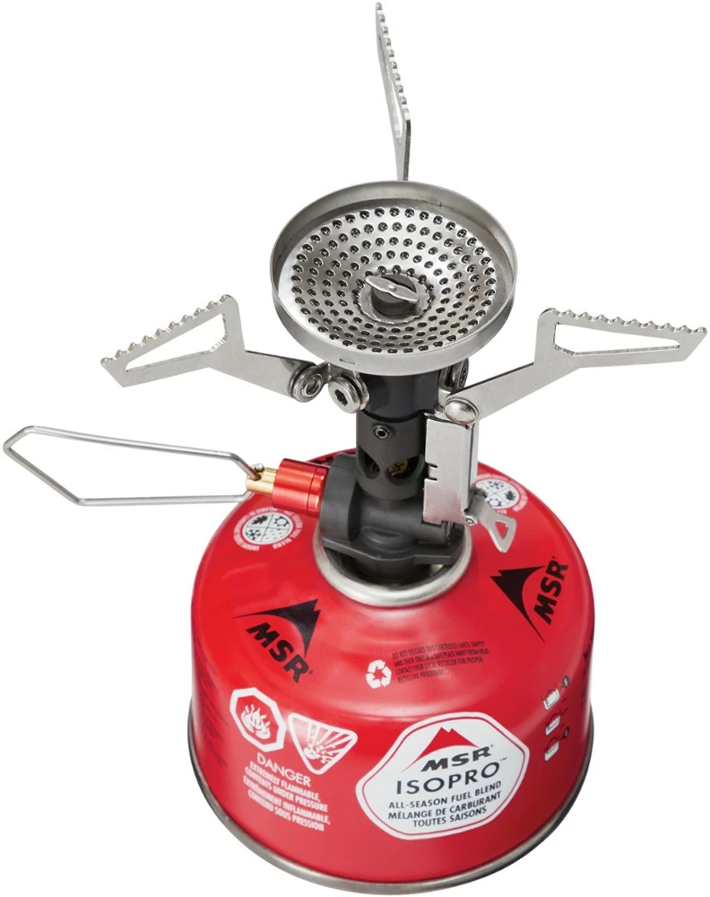 MSR PocketRocket Deluxe Stove - Image 4