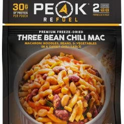 PEAK REFUEL Three Bean Chili Mac - 2 Servings