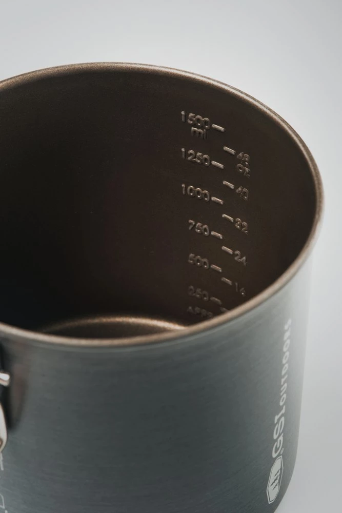 GSI Outdoors Pinnacle Dualist HS Cookset - Image 8