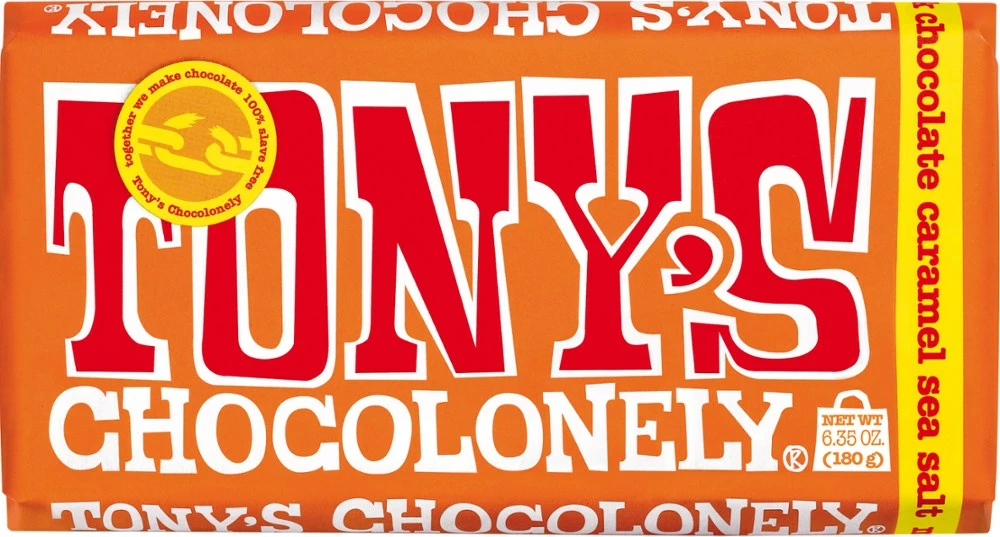 Tony's Chocolonely Chocolate Bar - Image 6