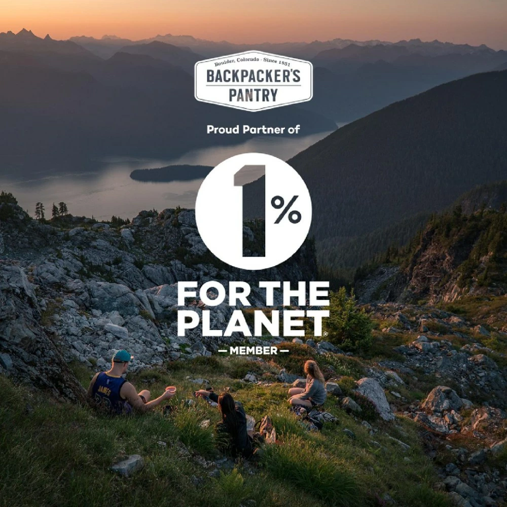 Backpacker's Pantry Fettuccini Alfredo with Chicken - 2 Servings - None - Image 6