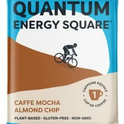 Quantum Energy Squares Energy Bar