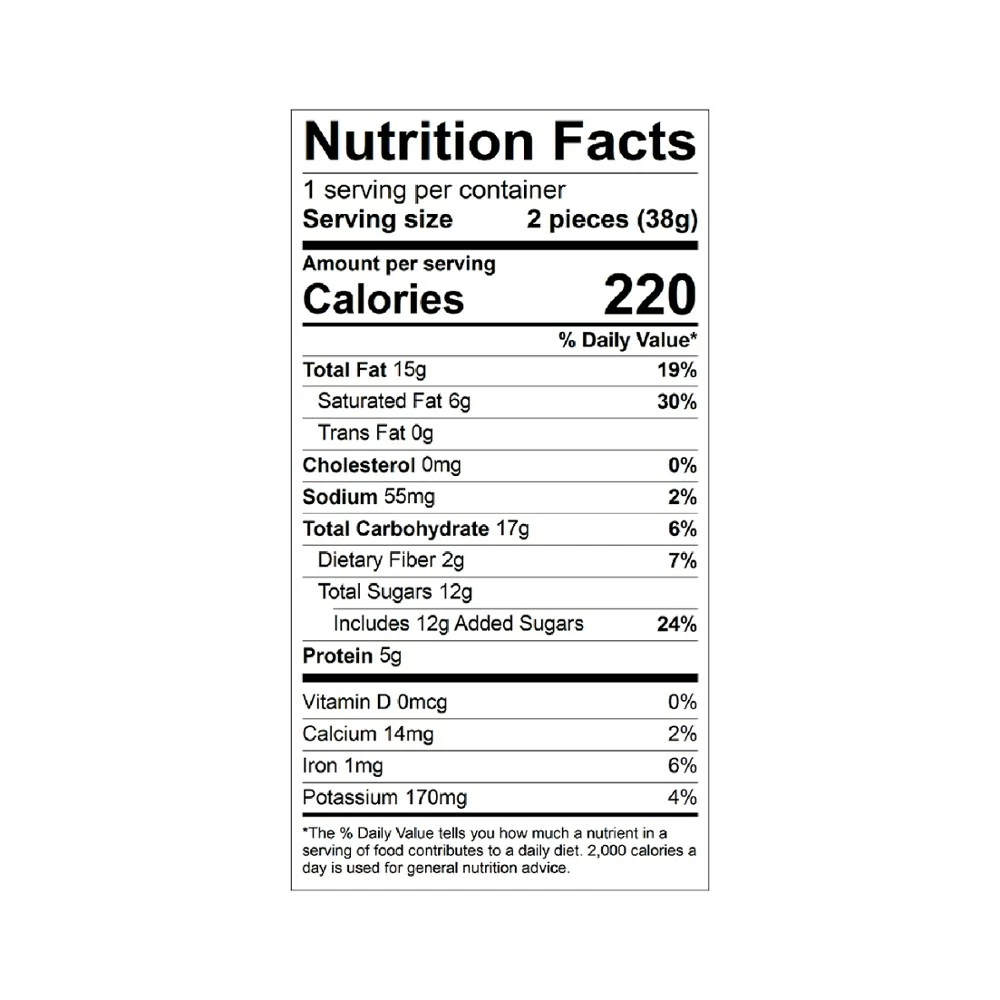 Theo Chocolate Peanut Butter Cups - Image 3