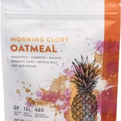 Heather's Choice Morning Glory Oatmeal - 1 Serving - None
