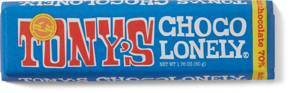 Tony's Chocolonely Chocolate Bars Rainbow Tasting Pack - Package of 6 - Image 7