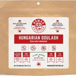 Nomad Nutrition Hungarian Goulash - 1 Serving