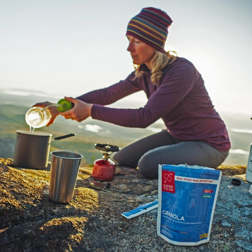 GOOD TO-GO Granola - Single Serving - None - Image 4