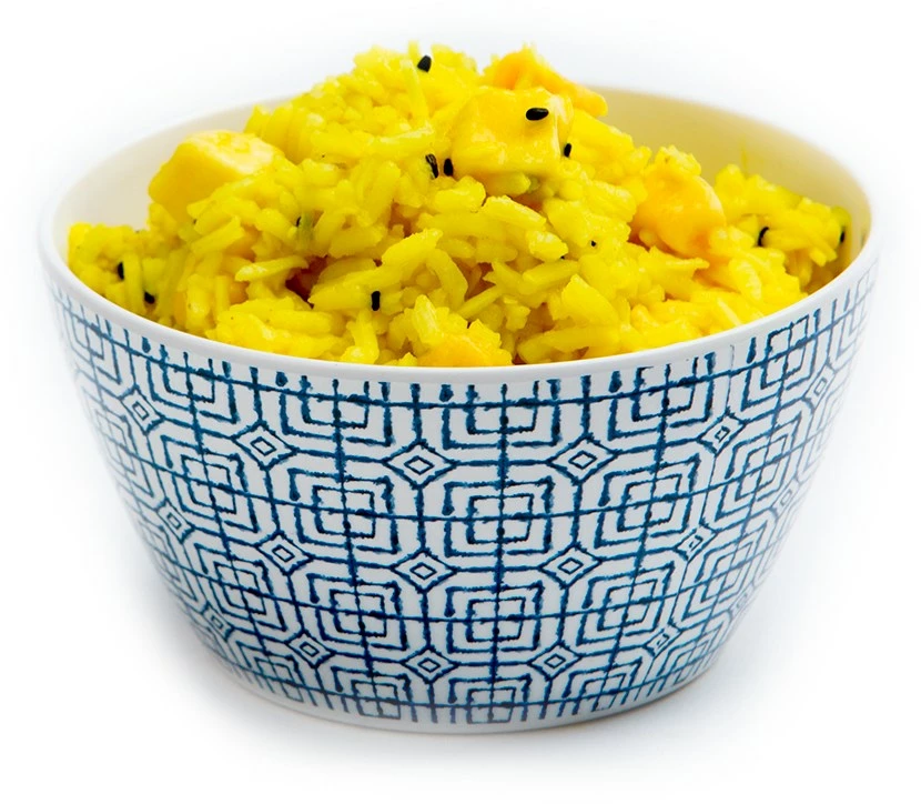 Backpacker's Pantry Mango Sticky Rice - 2 Servings - None - Image 4