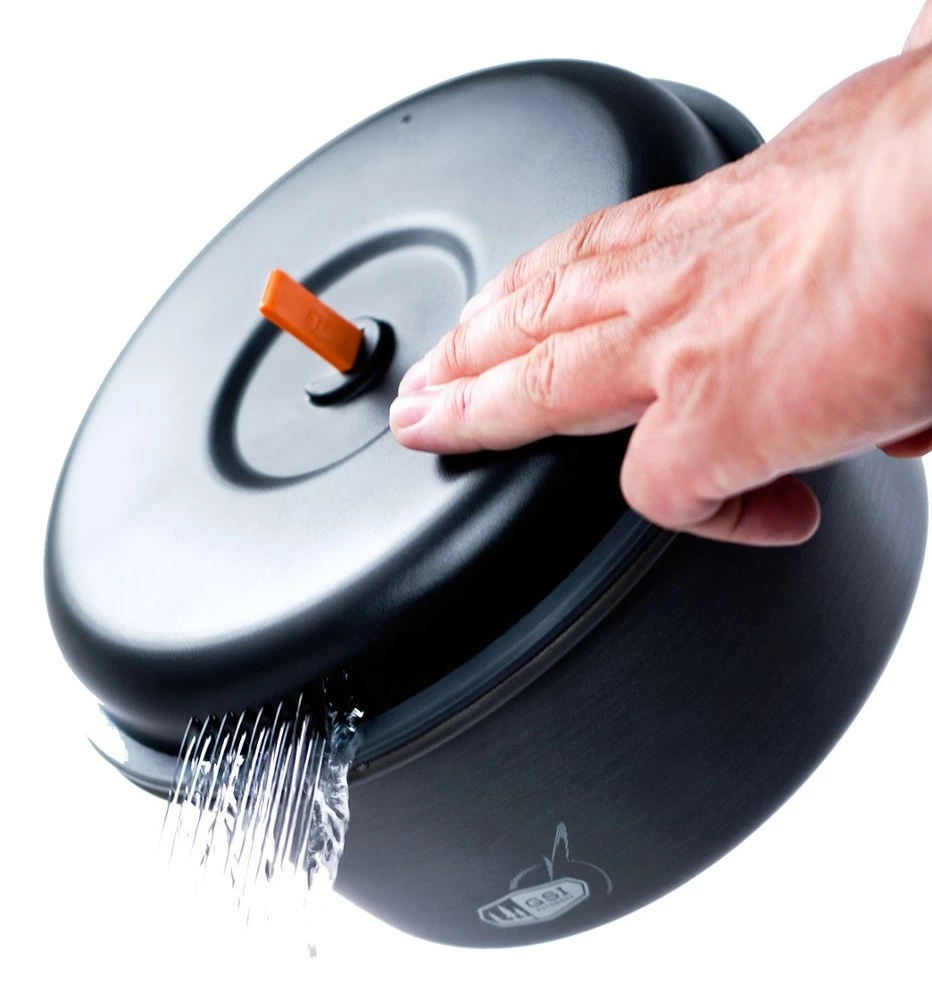 GSI Outdoors Pinnacle Backpacker Cookset - Image 4