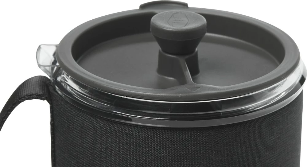 GSI Outdoors Java Press - 30 fl. oz. - Graphite - Image 4