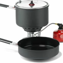 MSR WindBurner Combo Stove System - None