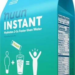 NUUN Instant Electrolyte Drink Mix