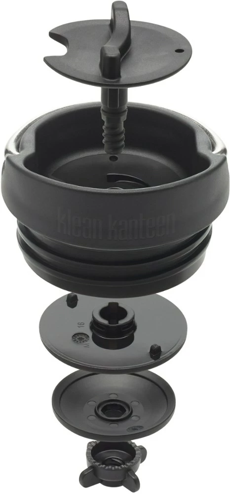 Klean Kanteen TKWide Recycled Insulated Mug with Cafe Cap - 16 fl. oz. - Image 5