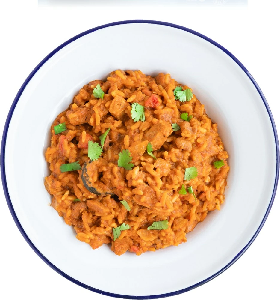 Mountain House Mexican Style Adobo Rice and Chicken Pro-Pak - 1 Serving - None - Image 3