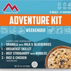 Mountain House Weekender Adventure Kit