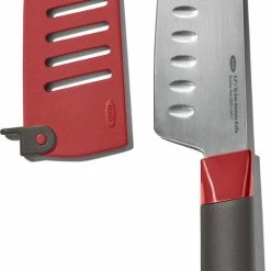 OXO Outdoor Santoku Knife with Locking Sheath