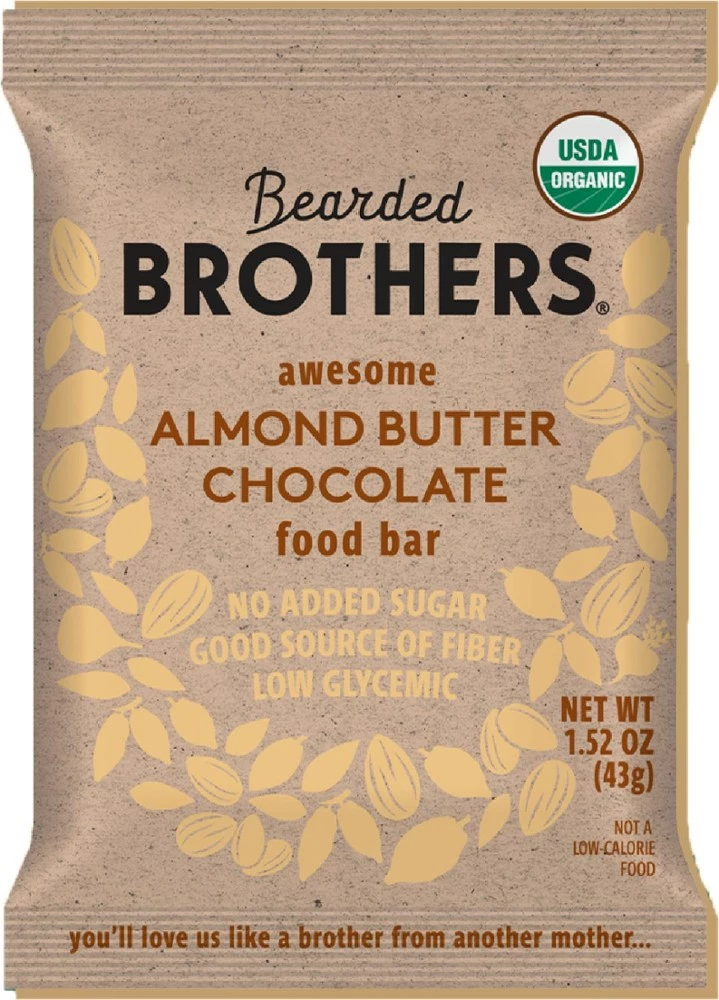 Bearded Brothers Energy Bar - 1.5 oz.