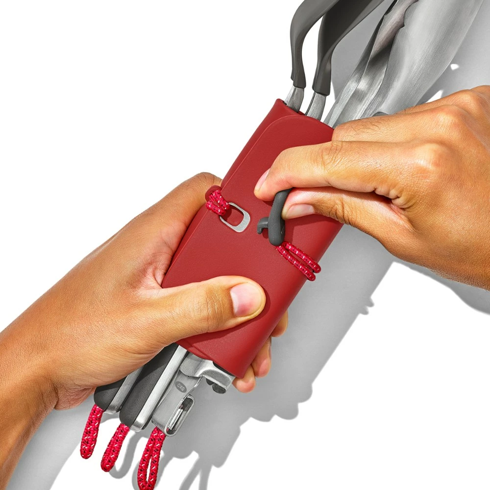 OXO Camp Cook Utensil Set with Tool Rest - Image 7