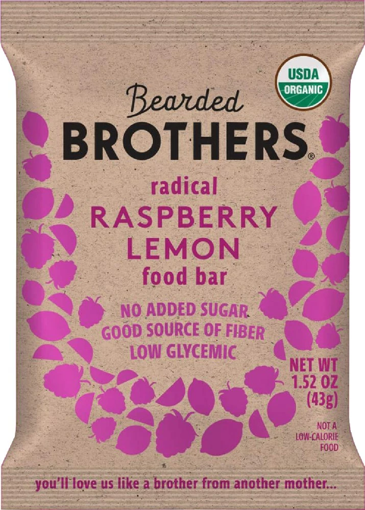 Bearded Brothers Energy Bar - 1.5 oz. - Image 9