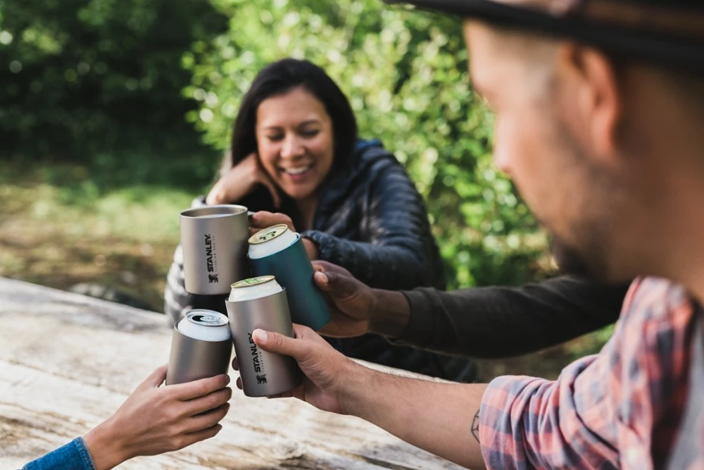 Stanley Stay-Hot Titanium Camp Mug - 12 fl. oz. - Image 4