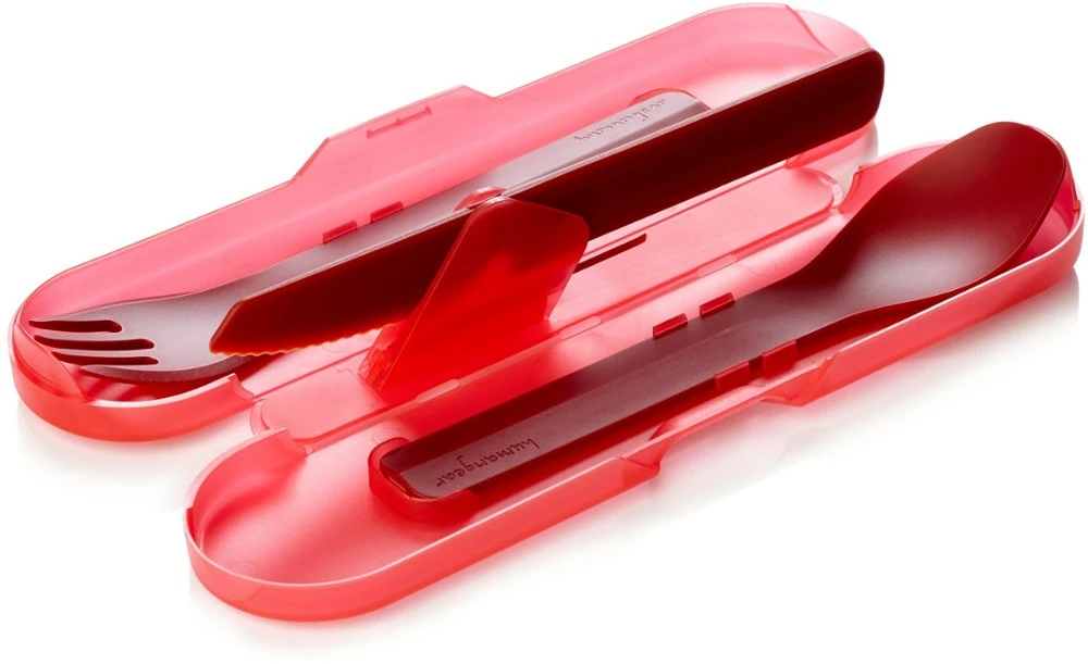 humangear GoBites Trio Utensil Set - Image 4