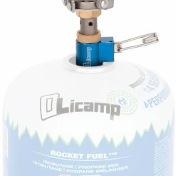 OliCamp Ion Micro Titanium Stove - None